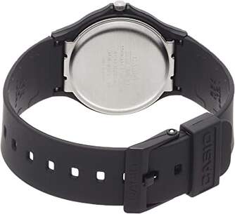 RELOJ CASIO COLLECTION HOMBRE MQ-24-1BLLEG