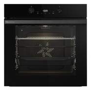 Horno Hisense integrable BI64223EPBG - 77 litros, 3500 W, limpieza pirol&iacute;tica, Gu&iacute;a extrahible