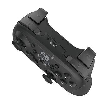 MANDO SWITCH HORI HORIPAD WIRELESS BLACK