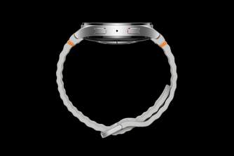 SMARTWATCH SAMSUNG GALAXY WATCH 7 44MM LTE SILVER