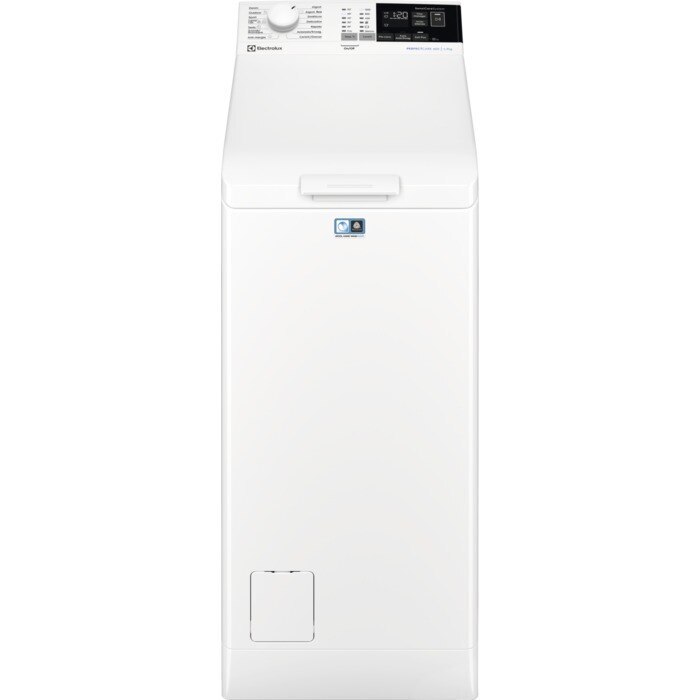 Lavadora Carga Superior Electrolux EW6T4722AF - Clase F, 7kg