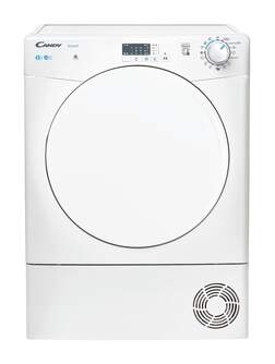 SECADORA CANDY CSEC8LFS 8K COND BCA DSP