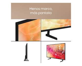 TV SAMSUNG 75%%%quot; TU75DU7105 CRYSTAL UHD SMART TV BT