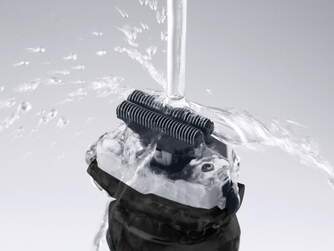 AFEITA. PANASONIC ESRW31K503 2HOJAS WET%%%amp;DRY FLEX