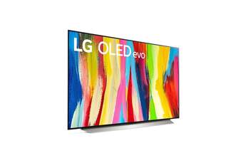 TV LG 48%%%quot; 48C27LA UHD OLED EVO ALFA9 DOLBYATMOS