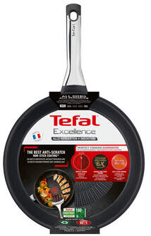SARTEN TEFAL EXCELLENCE 28CM INDUCCION