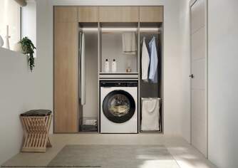 LVD. HAIER HW100BP14357UIB 10K 1400R ABT VAPOR