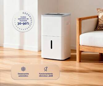 DESHUMI ARTICA ADD30EWG1 30L