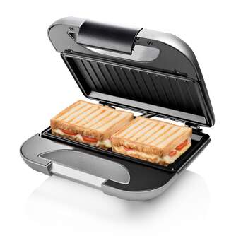 SANDWICH. PRINCESS 127003 GRILL 750W INOX