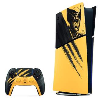 CONSOLA SONY PS5 DIGITAL MARVELS WOLVERINE ED LIM