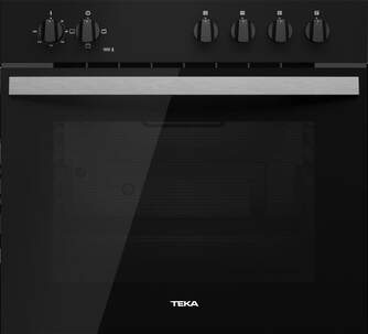 HORNO TEKA HBE490MEBK NEGRO 111280001 POLIVALENTE