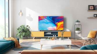 TV TCL 58%%%quot; 58P635 UHD GOOGLETV