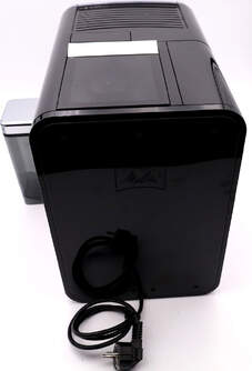 CAFET. MELITTA BARISTA T SILVER SUPERAUTOMATIC