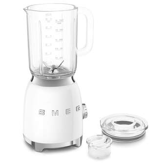 BATID. VASO SMEG BLF03WHEU 800W 1,5L BCO