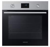 Horno Pirol&iacute;tico Samsung NV68A1170BS - Clase A, 68L, True Convection, 20 Programas, Inox