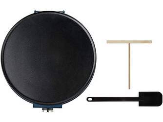 CREPERA JATA JECR1000 30CM 1200W ESPAR/ESP