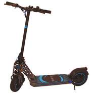 Patin eléctrico B-MOV RONDA - 500 W (800W max), ruedas 10", 40km Aut., Homologado por la DGT