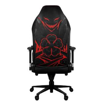 SILLA GAMING PHOENIX MONARCH BLACK CLOVER ASTA