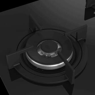 ENCIM. BEKO HISW63222SO 3F CRISTALGAS BUT