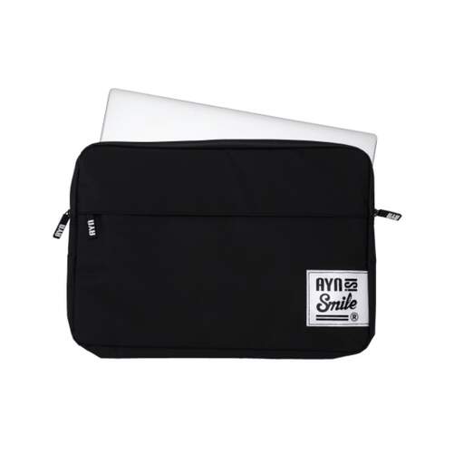 Funda Portátil Smile Akira Sleeve Negra
