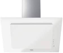 Campana Decorativa Teka DVT78660TBS Blanca - Clase A+, 70cm, 584m3/h, 68dB, 3+1 Velocidades