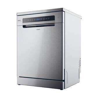 LVJ. CANDY CF3C7F0X 8P INOX 47DB WIFI