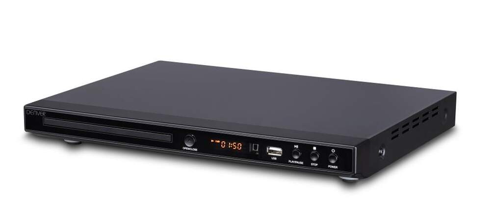 DVD Denver DVH-1245 - HDMI, USB, Dolby Digital