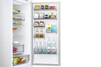 FRICOM. SAMSUNG RB34C600CWW/EF 185x59x66 NF BCO