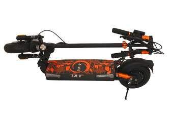 PATIN ELECTRICO BMOV TRAMUNTANA 500W 10%%%quot;