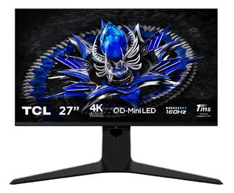 MONITOR TCL 27%%%quot; 27R83U MINILED 160HZ 4K