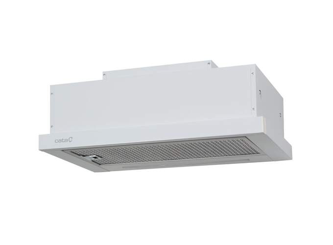 Campana Cata TFH6630WH 02010301 - 575 m3/h, 6 Velocidades, Clase A+, Blanco