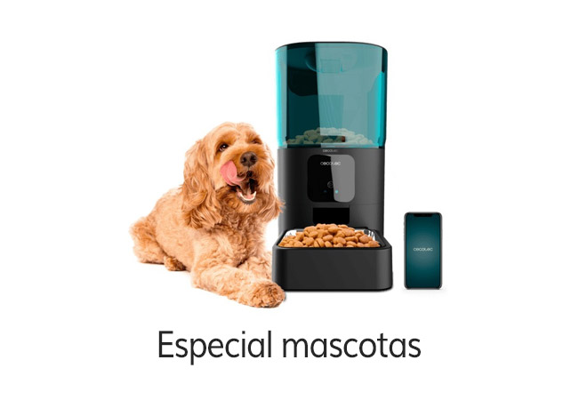 Especial mascotas
