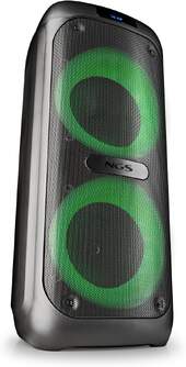 ALTAVOZ NGS WILDBANGER3 BT TWS USB 160W
