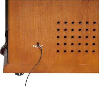 TOCADISCOS DENVER MCR-50MK3 ALT. INT. CD USB