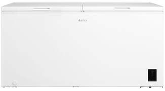 Congelador Horizontal Artica FROSTBOX702EB - 702 litros, 211x80 cm, Clase E, Blanco