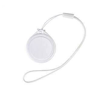 LOCALIZADOR DCU RASTREADOR COMPATIBLE APPLE BLANCO