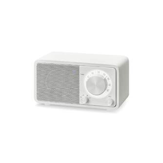 RADIO SANGEAN WR-7 BLANCO MATE BT