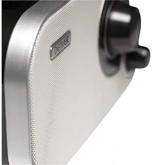 TRANSISTOR DENVER TR-51 WHITE