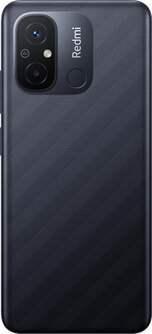 SMARTPHONE REDMI 12C 3/64 6,71%%%quot; GRAPHITE GR