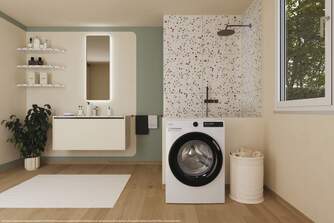 LVD. CANDY BR48SBL6S 8K 1200R DSP WIFI