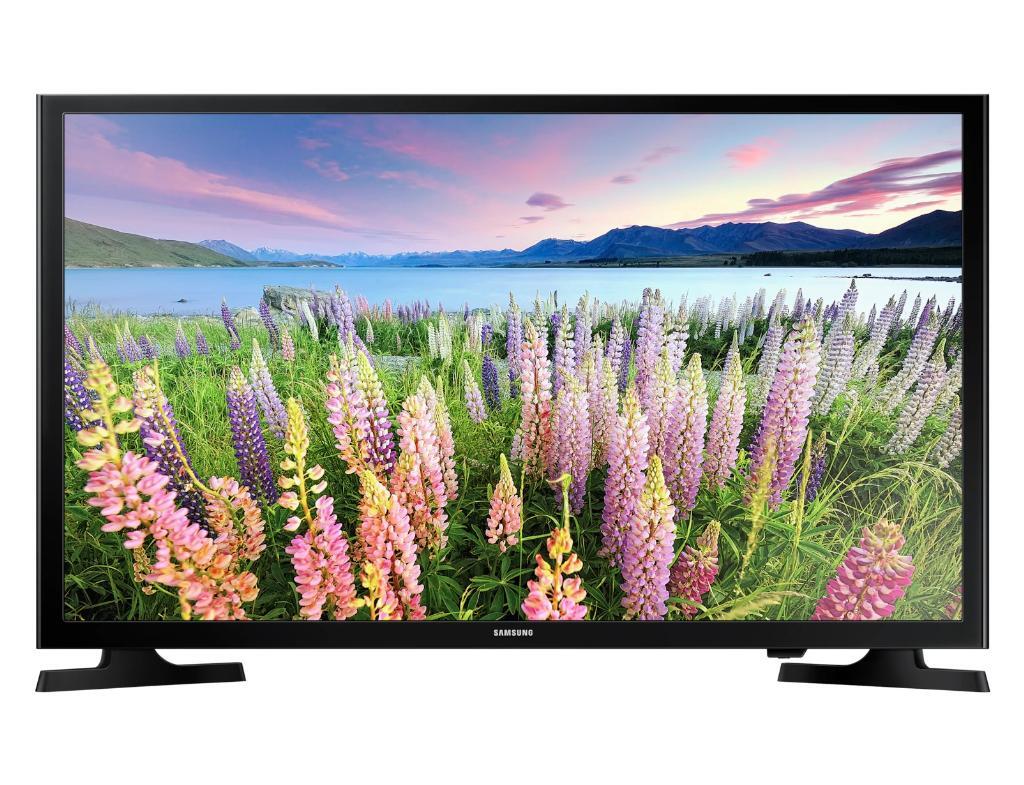 Televisor Samsung 40" UE40N5300 - Full HD, Smart TV, PurColor, Ultra Clean View, HDR10, WiFI