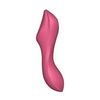 SATISFYER CURVY TRINITY 3 RED