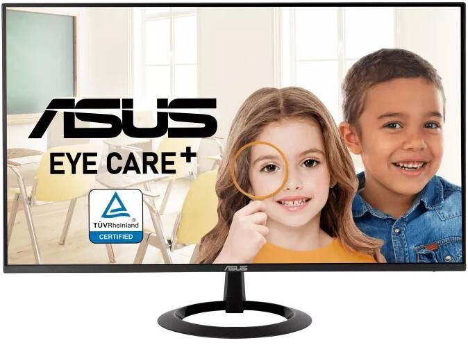 Monitor Asus VZ27EHF - Pantalla 27" Full HD, 100 Hz, Negro