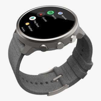 SMARTWATCH SUUNTO 7 STONE GRAY TITANIUM 50MM