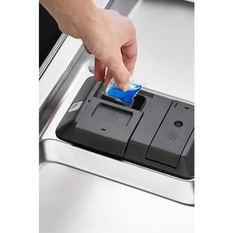LVJ. AEG FSB53907Z  3%%%#170; BAN INTEGRABLE BLANCO