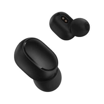 AURICULARES XIAOMI EARBUDS BASIC2 TRUEWIRELE NEGRO
