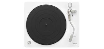 GIRADISCOS DENON DP-450 BLANCO USB D1464