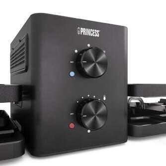 RACLETTE PRINCESS PURIFY 162660 8PERS 2X20X23CM