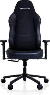 SILLA GAMING VERTAGEAR SL3800 HYGENNX NEGRO CARBON