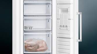 CONG.VER SIEMENS GS36NVWEV 186x60 242L BCO